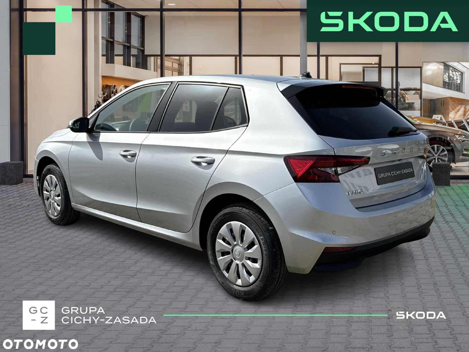 Skoda Fabia 1.0 TSI Selection - 3