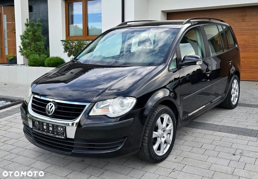 Volkswagen Touran 1.6 United - 26