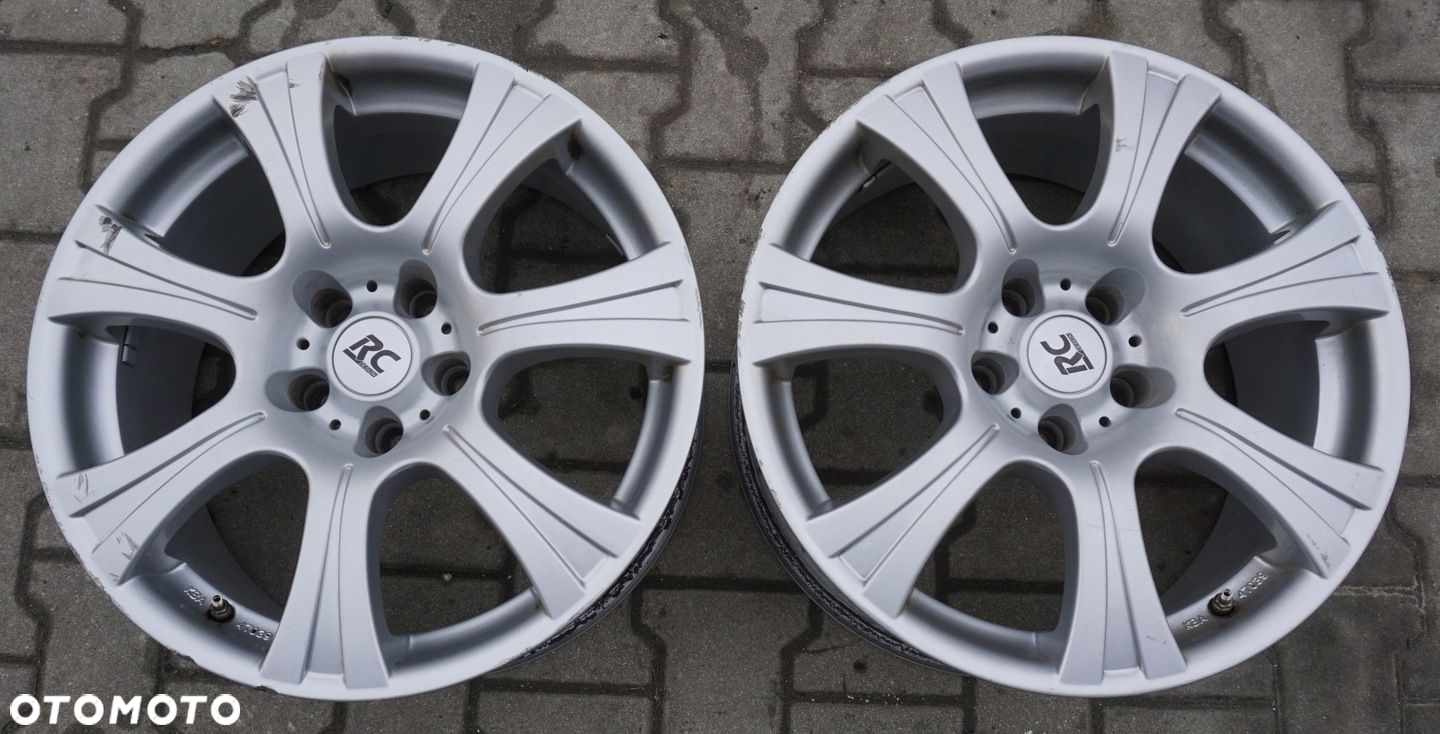 Renault Nissan Toyota Lexus 18" 5x114,3x72,6 ET30 F12 - 4