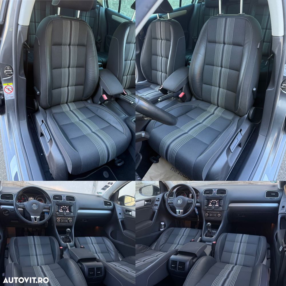 Volkswagen Golf 1.6 TDI DPF MATCH - 8