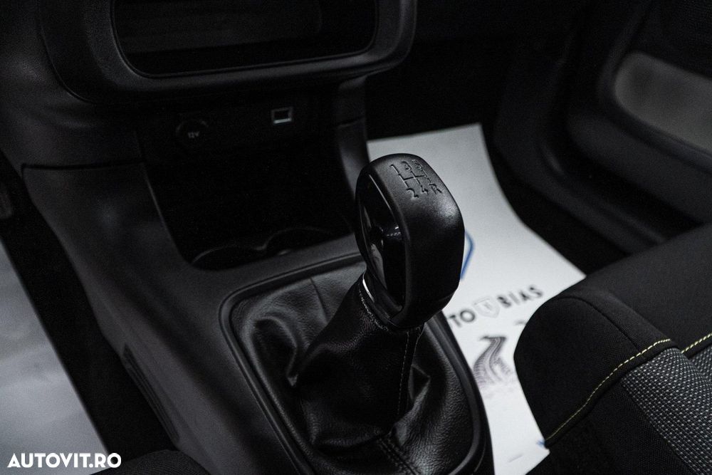 Citroën C3 1.2 PureTech S&S BVM5 Shine - 23