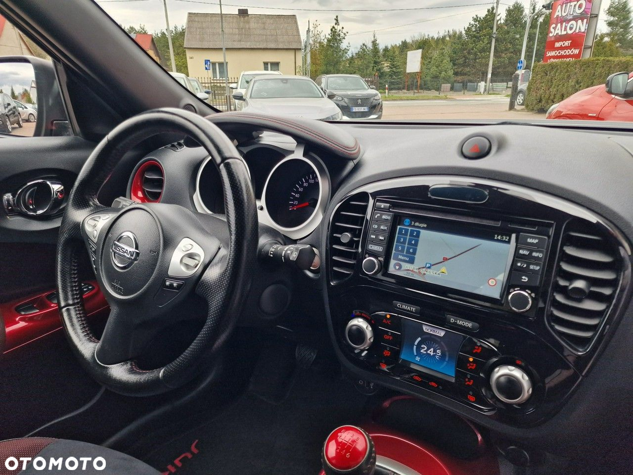 Nissan Juke 1.2 DIG-T N-Connecta Dark Sound - 25