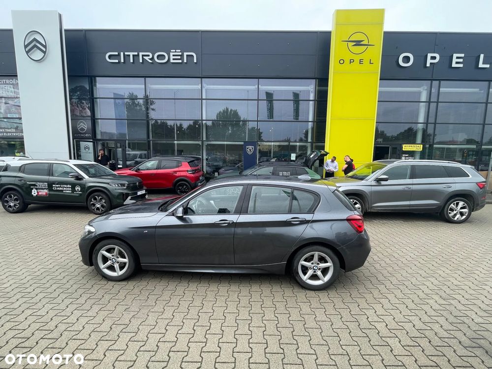 BMW Seria 1 116i M Sport - 4