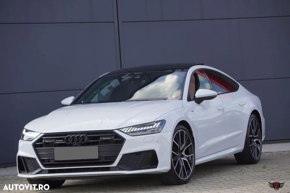 Audi A7 50 TDI quattro Tiptronic MHEV - 21