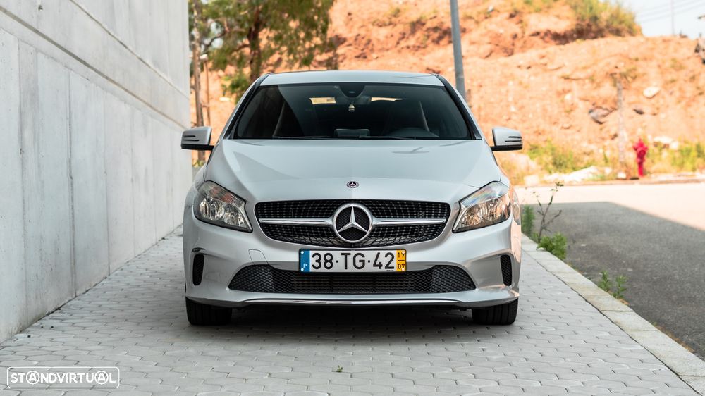 Mercedes-Benz A 160 ver-d-aut- - 3