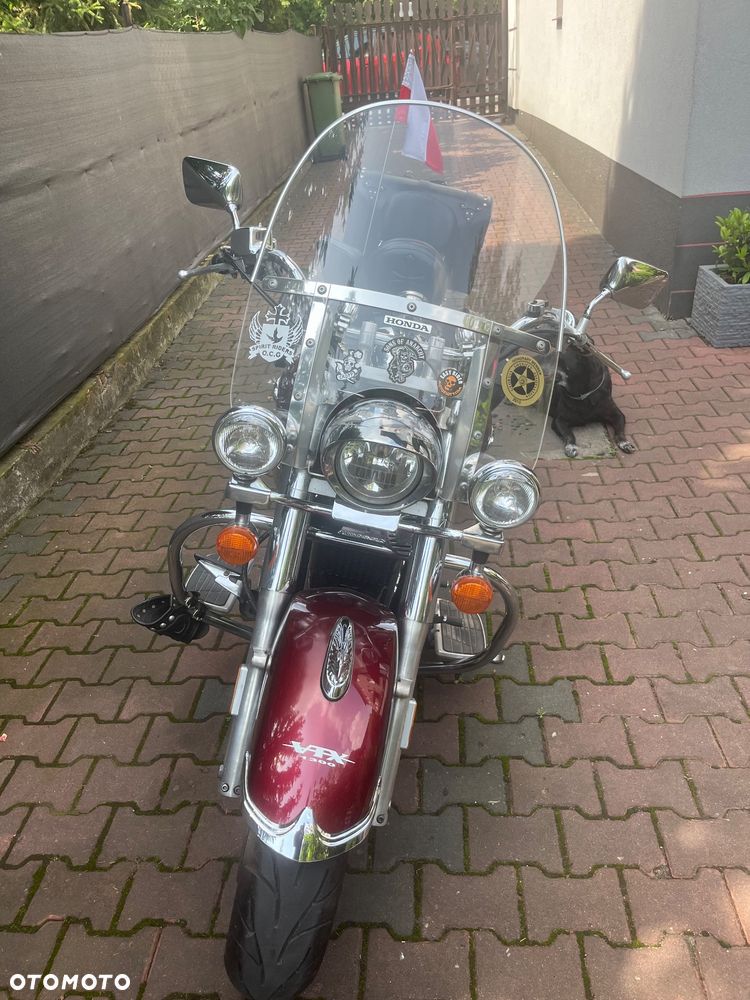 Honda VTX - 3
