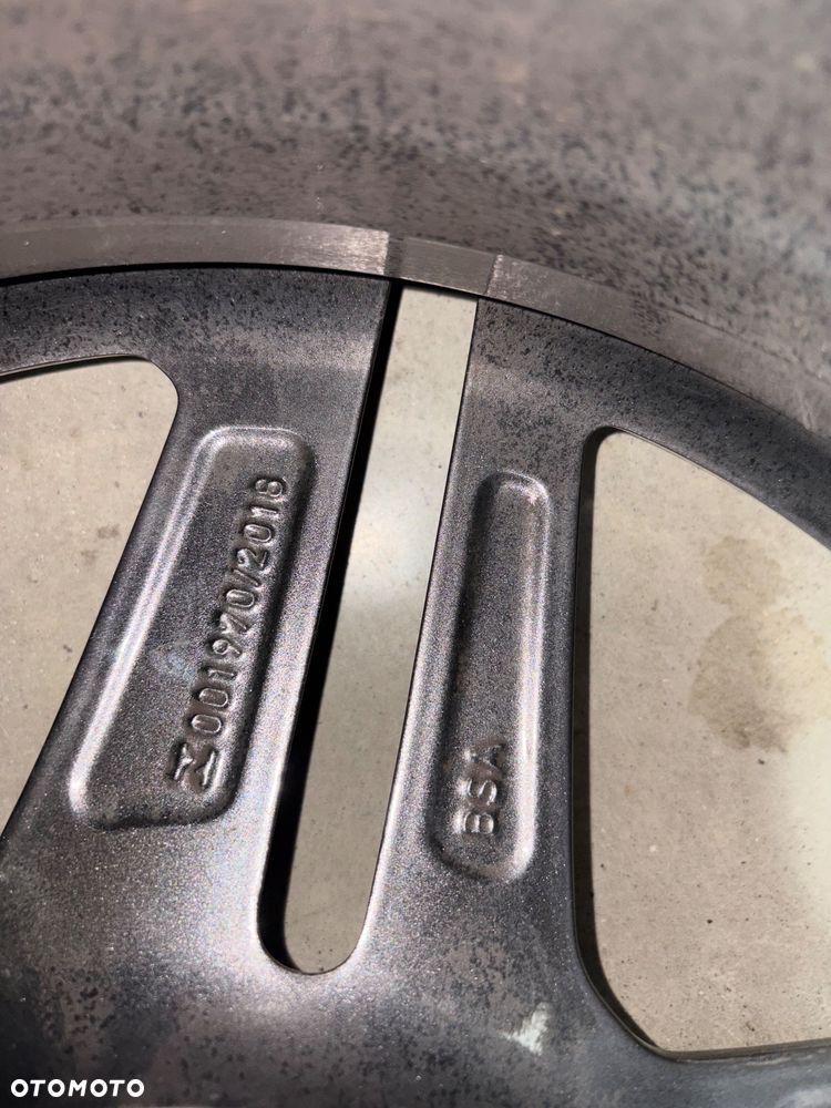 Felgi Mercedes-Benz W177 A2054019600, W205 A2054011200 , 8,5Jx18 ET49 - 19