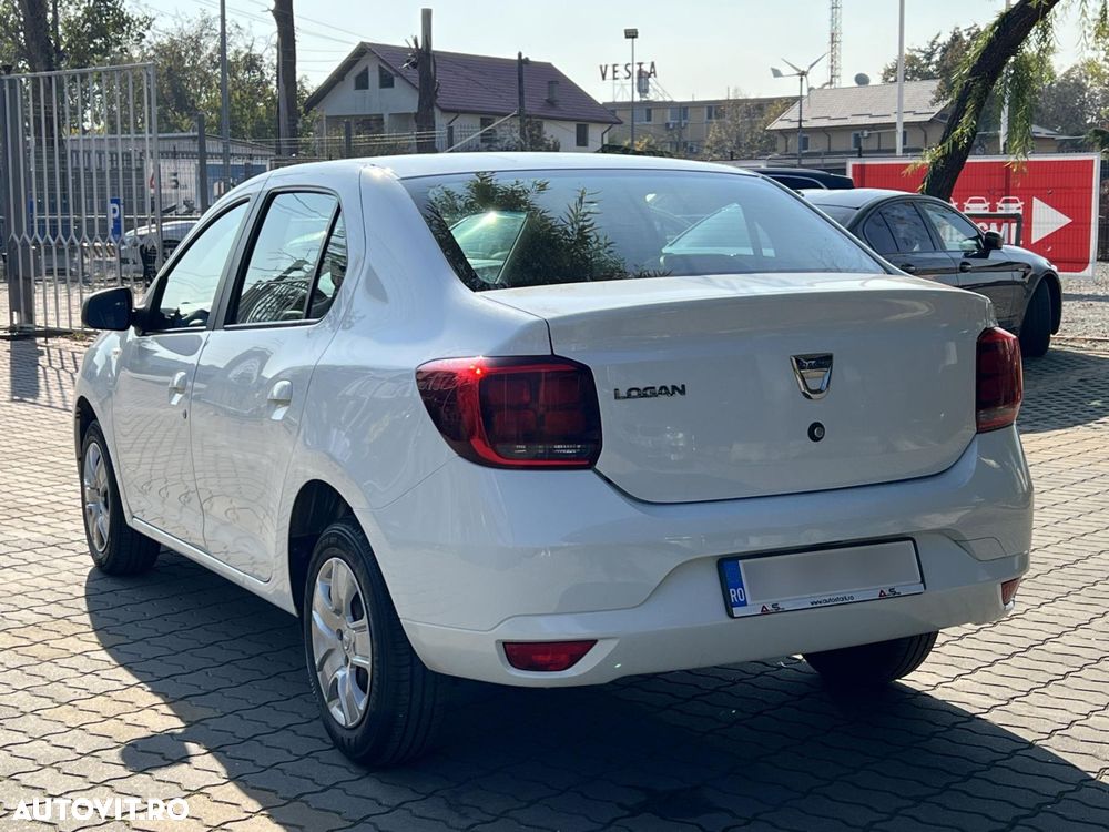 Dacia Logan 1.0 SCe Acces - 5