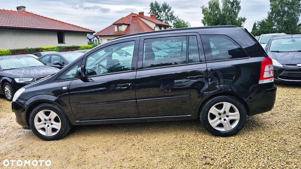 Opel Zafira 1.6 Cosmo EU5 - 22