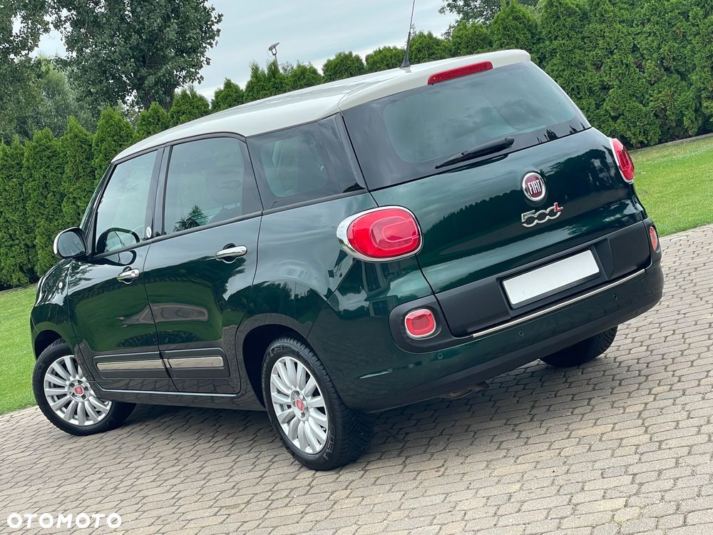 Fiat 500L - 4