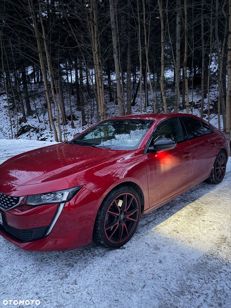 Peugeot 508 1.6 PureTech GT S&S EAT8 - 23