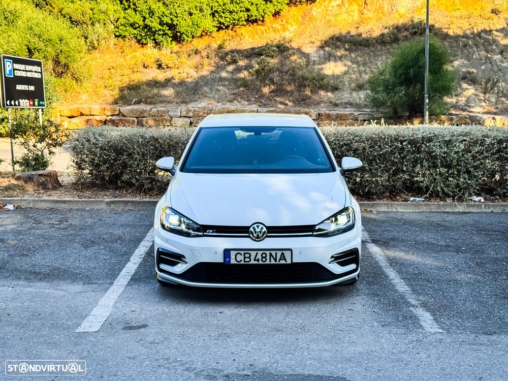 VW Golf 1.5 TSI R-Line - 2