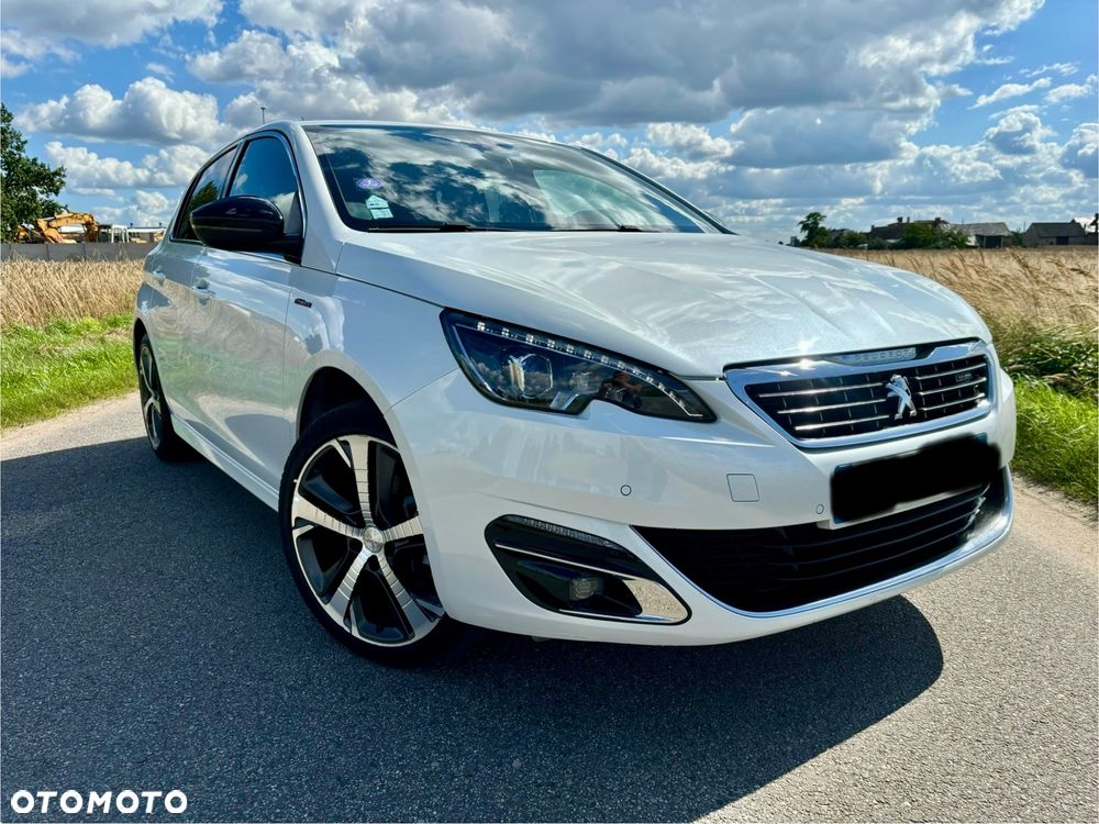 Peugeot 308 PureTech 130 Stop & Start GT-Line Edition - 3