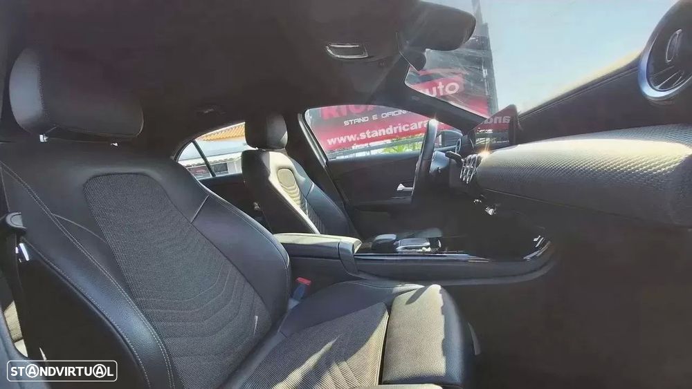 Mercedes-Benz A 180 d 7G-DCT Progressive - 12