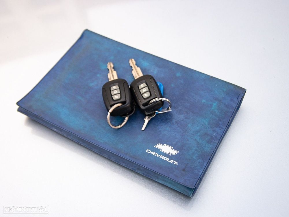 Chevrolet Captiva - 41