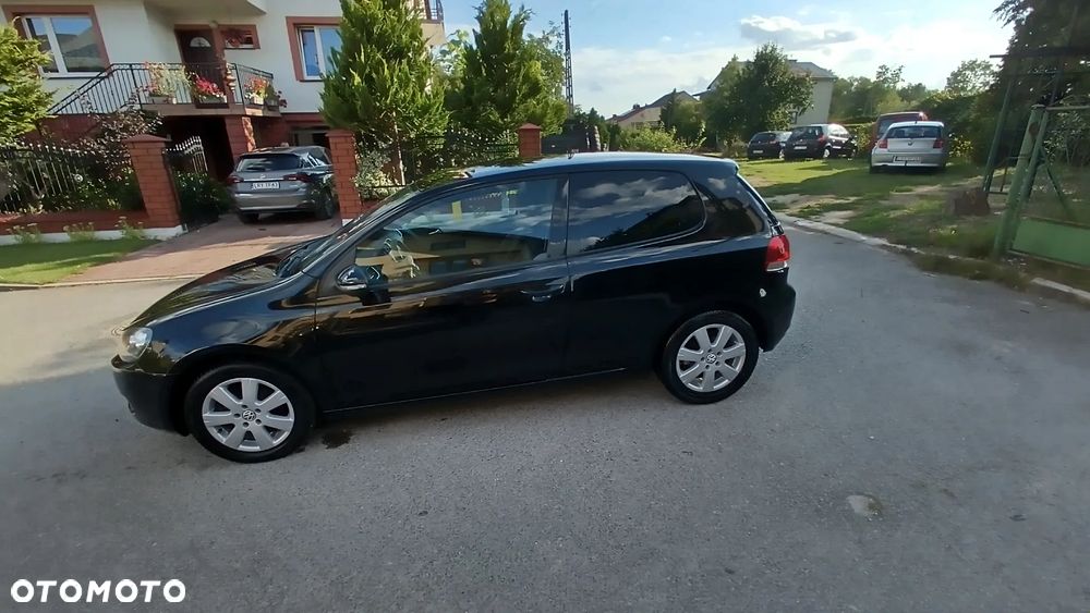 Volkswagen Golf VI 1.4 Comfortline - 17