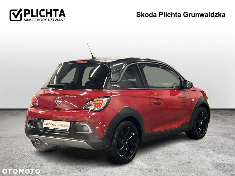 Opel Adam 1.4 Rocks Easytronic - 5