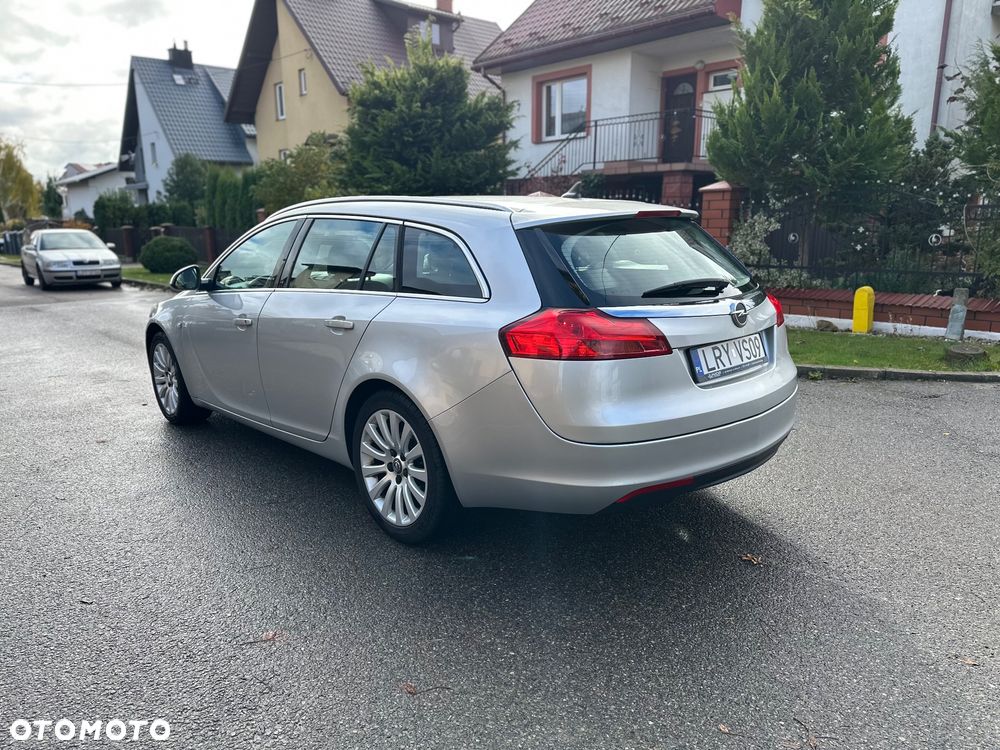 Opel Insignia 1.8 Cosmo - 5