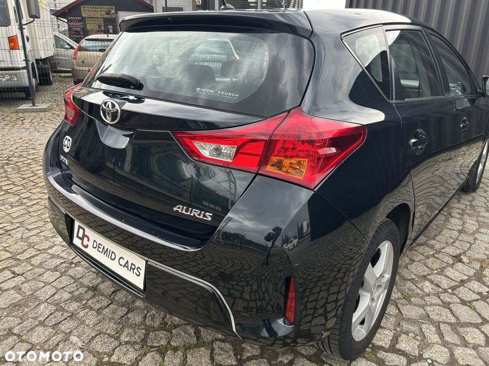 Toyota Auris - 39