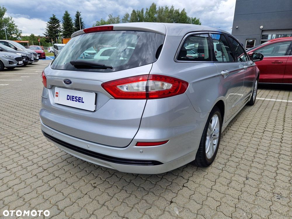 Ford Mondeo 2.0 TDCi Titanium PowerShift - 5