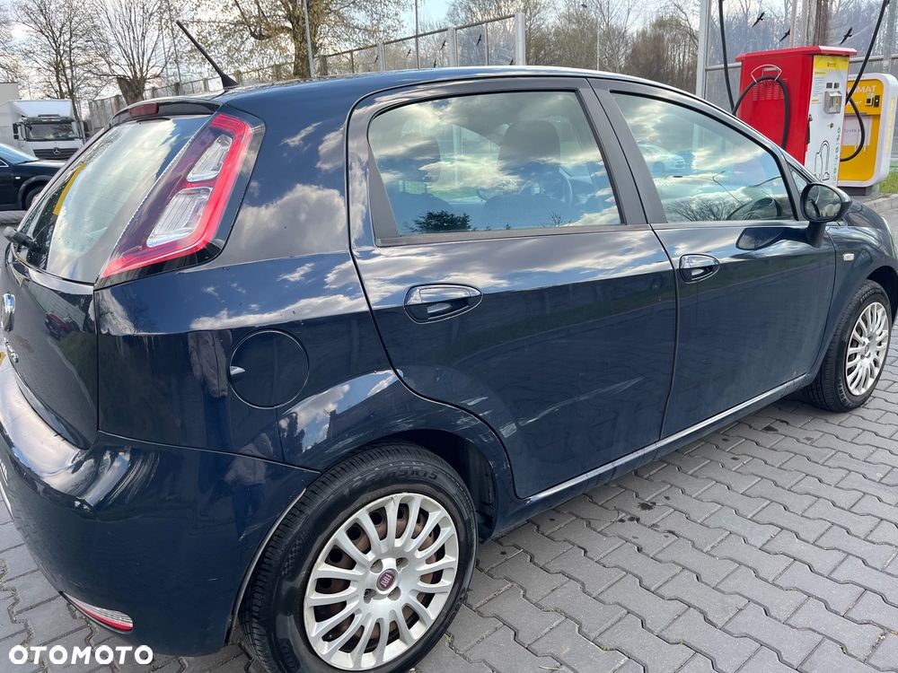 Fiat Punto 1.2 Easy - 23