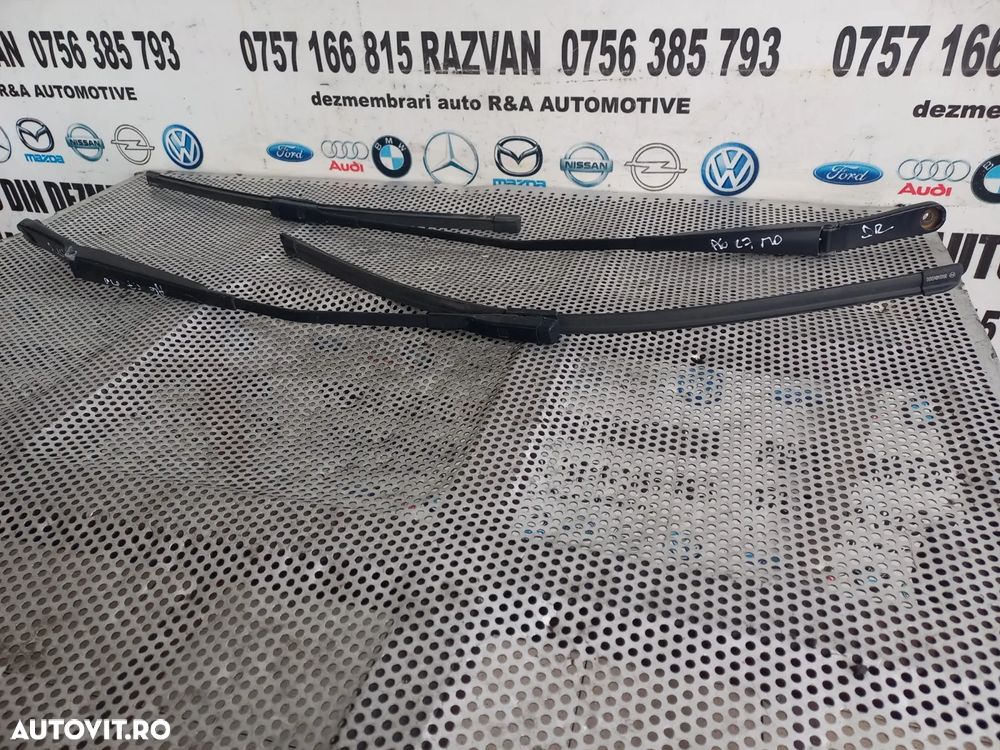 Brate Brat Stergator Stanga Dreapta Audi A6 4G C7 An 2011-2012-2013-2014-2015-2016-2017-2018 Volan - 2