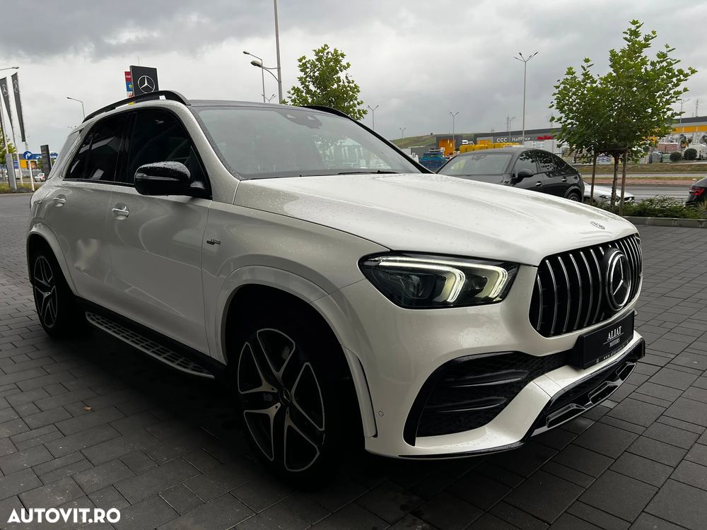 Mercedes-Benz GLE AMG 53 MHEV 4MATIC+ - 22