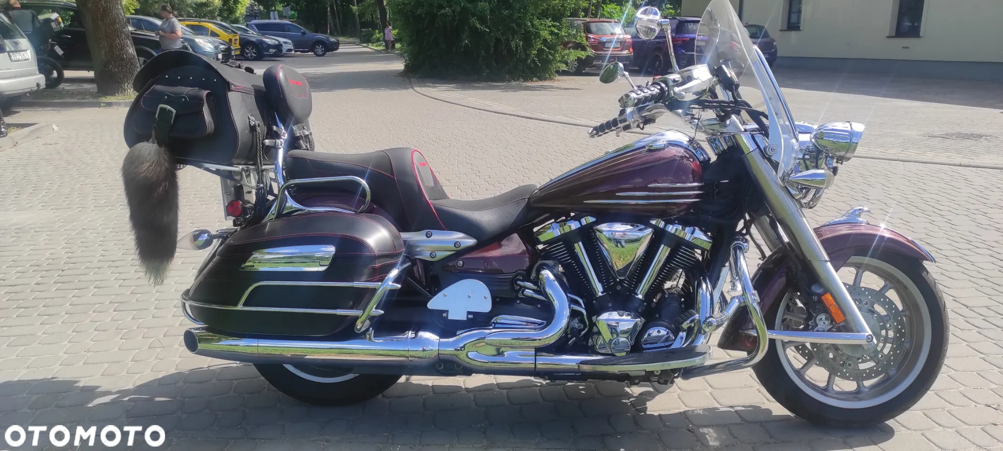Yamaha Road Star - 6