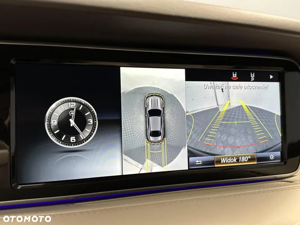 Mercedes-Benz Klasa S 63 AMG Coupe 4-Matic - 18