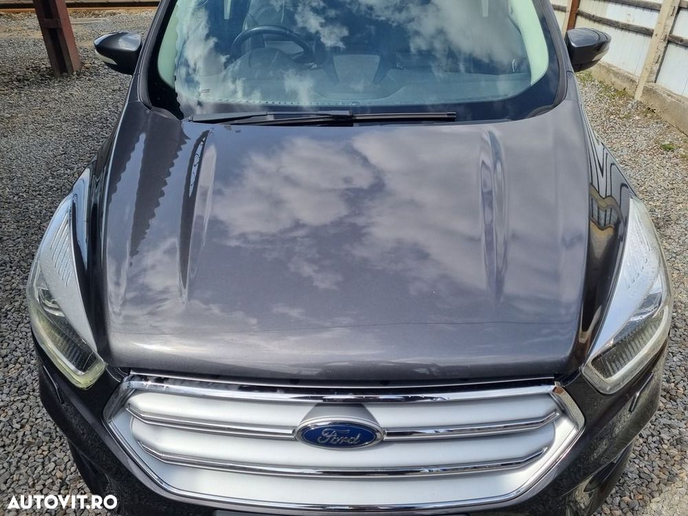 Capota Ford Kuga II Facelift 2016 - 2019 SUV 4 Usi Grey (1497) - 1