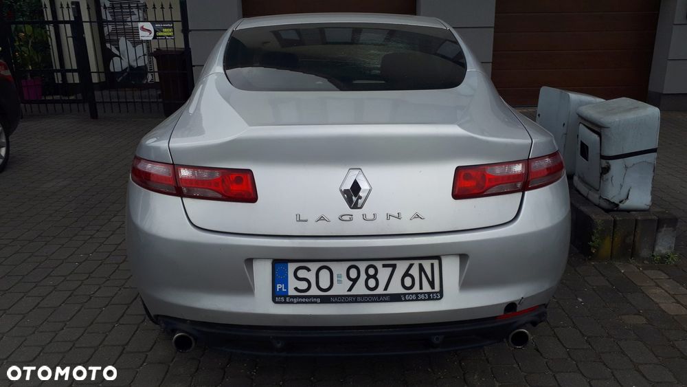 Renault Laguna 3.0 dCi V6 Initiale - 2