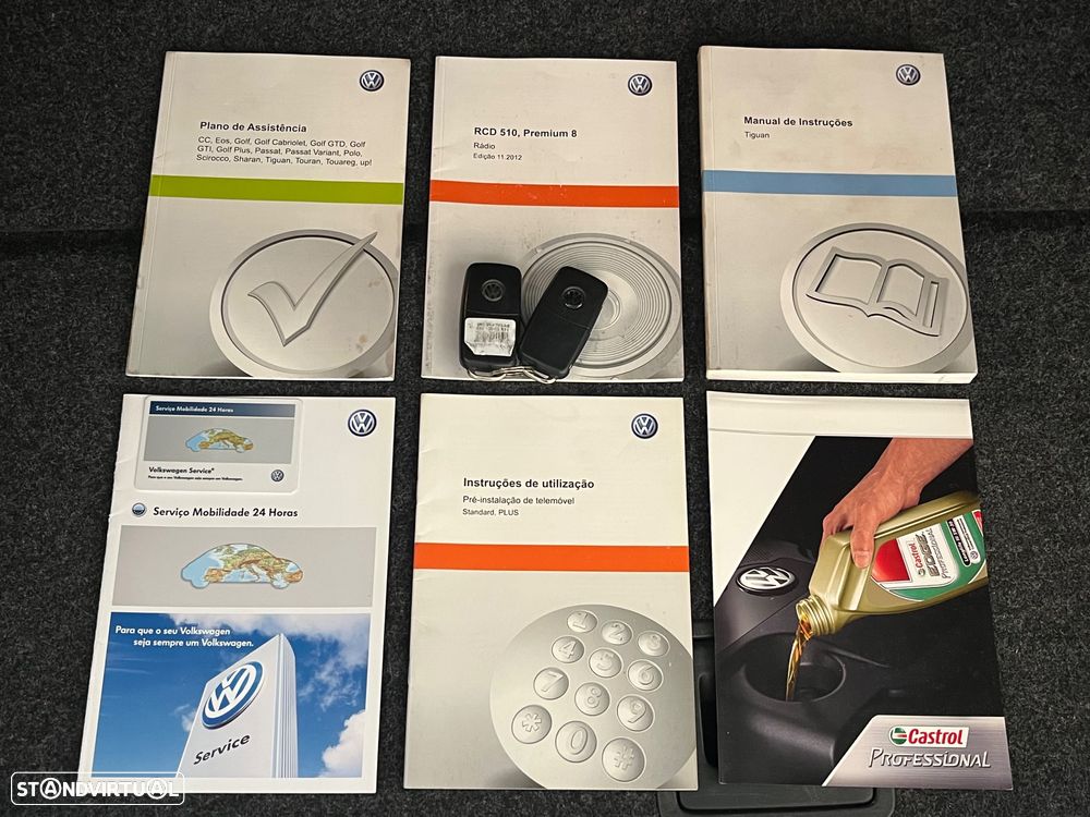 VW Tiguan 2.0 TDi Sport BlueMotion - 11