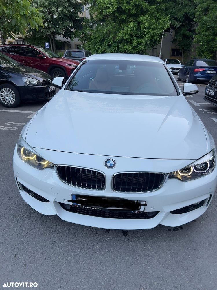 BMW Seria 4 430i AT - 1