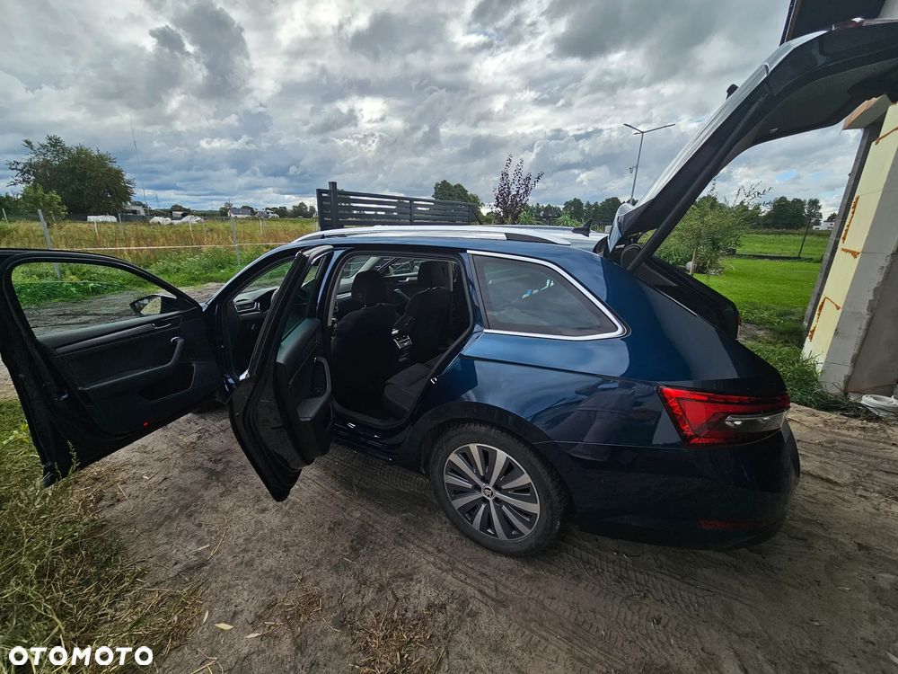 Skoda Superb 2.0 TSI Style DSG - 28