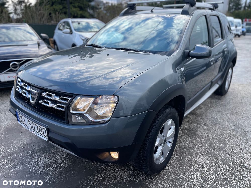 Dacia Duster 1.5 dCi Prestige - 3