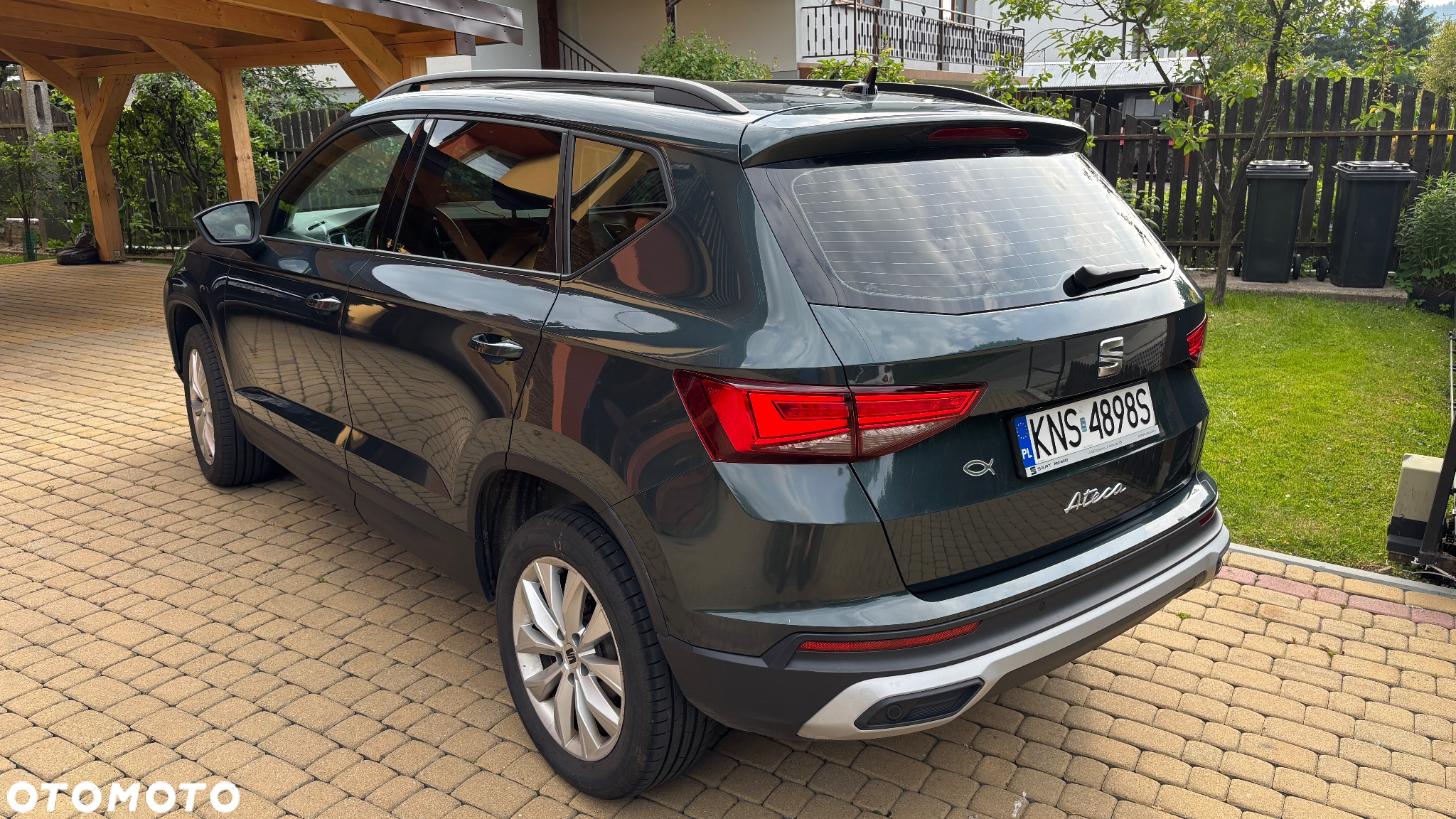 Seat Ateca 1.5 TSI Style S&S DSG - 15
