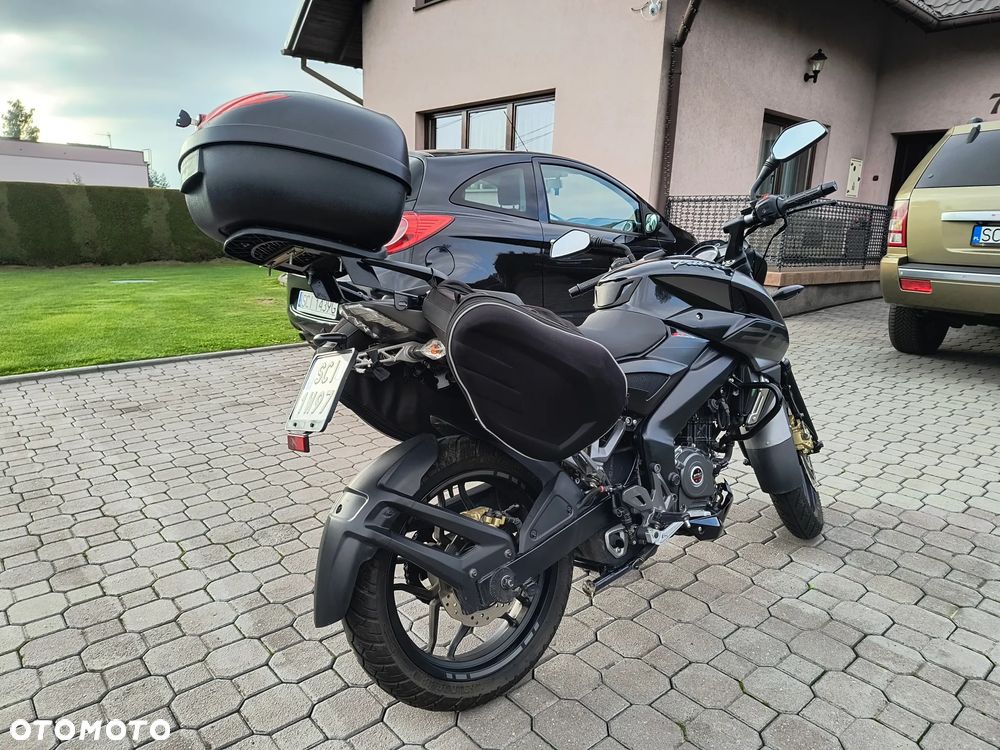 Bajaj Pulsar - 4