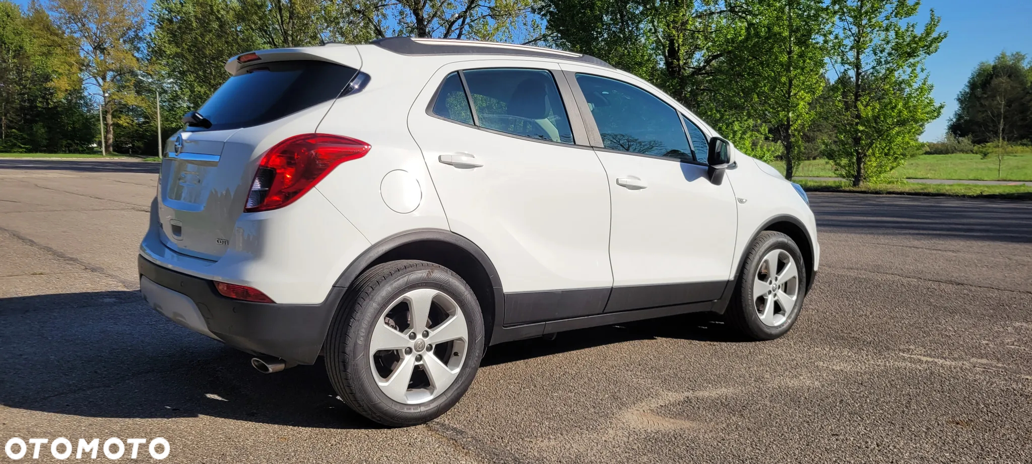 Opel Mokka X 1.6 D Start/Stop Ultimate - 14