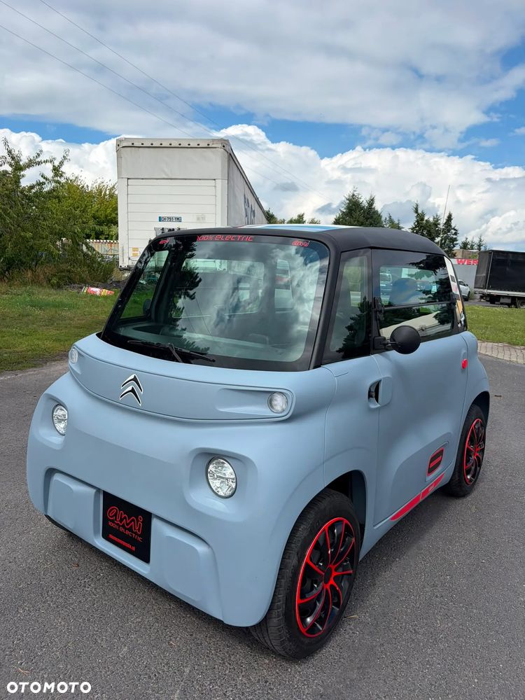 Citroën Ami - 1