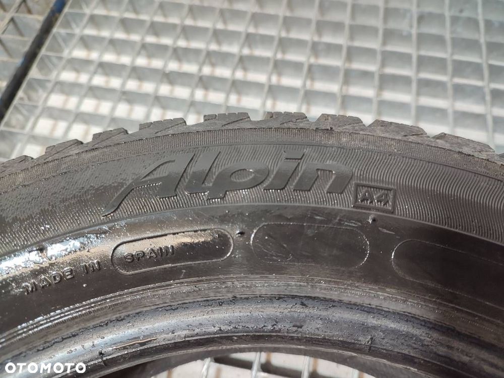 OPONA ZIMA 2X 185/60 15" MICHELIN - 5