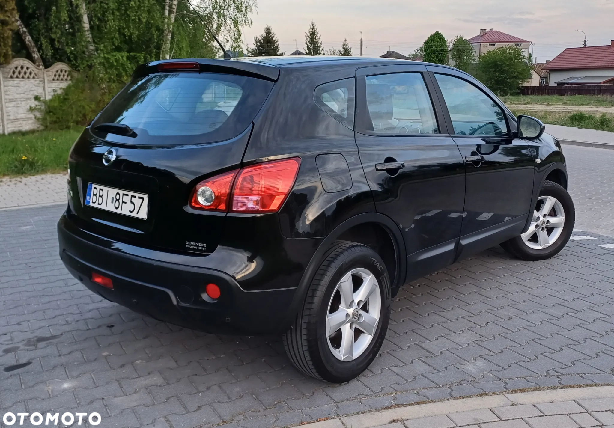 Nissan Qashqai 1.6 Tekna - 14