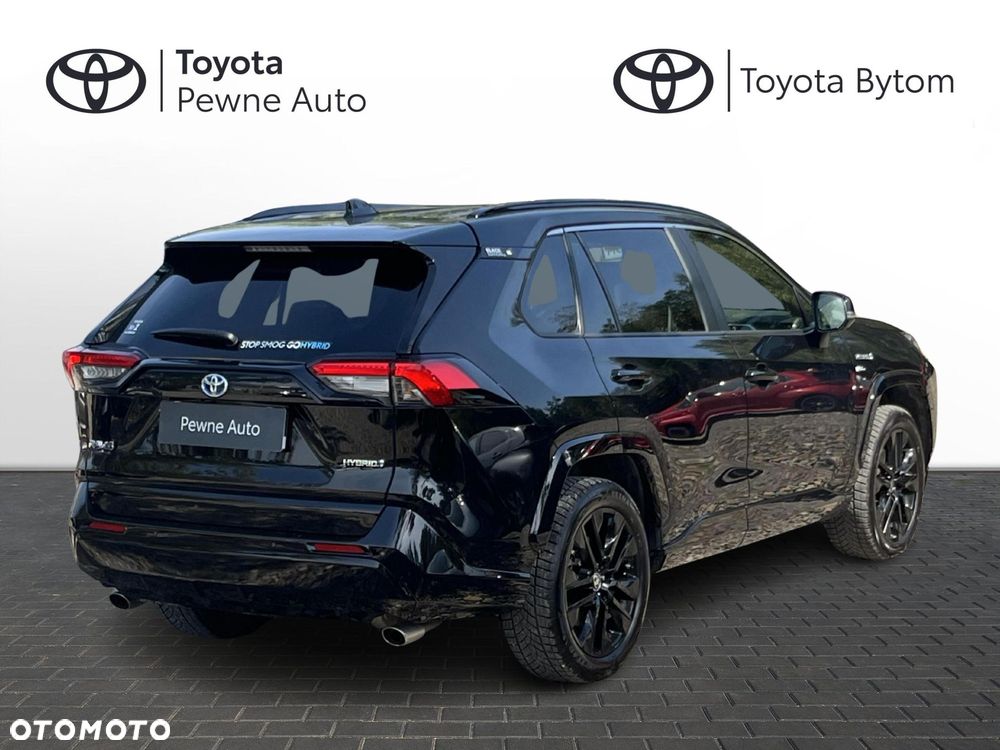 Toyota RAV4 2.5 Hybrid Black Edition by JBL 4x2 - 2
