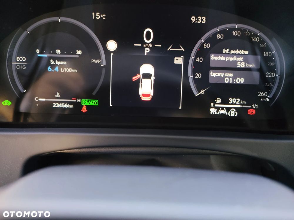 Lexus UX - 11