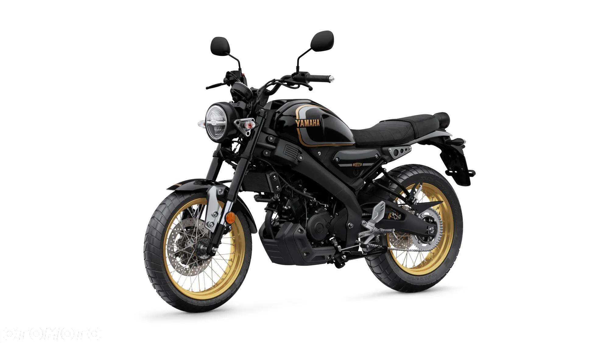Yamaha XSR - 4