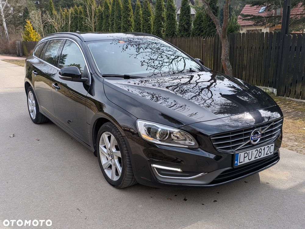 Volvo V60 D4 Drive-E Summum - 5