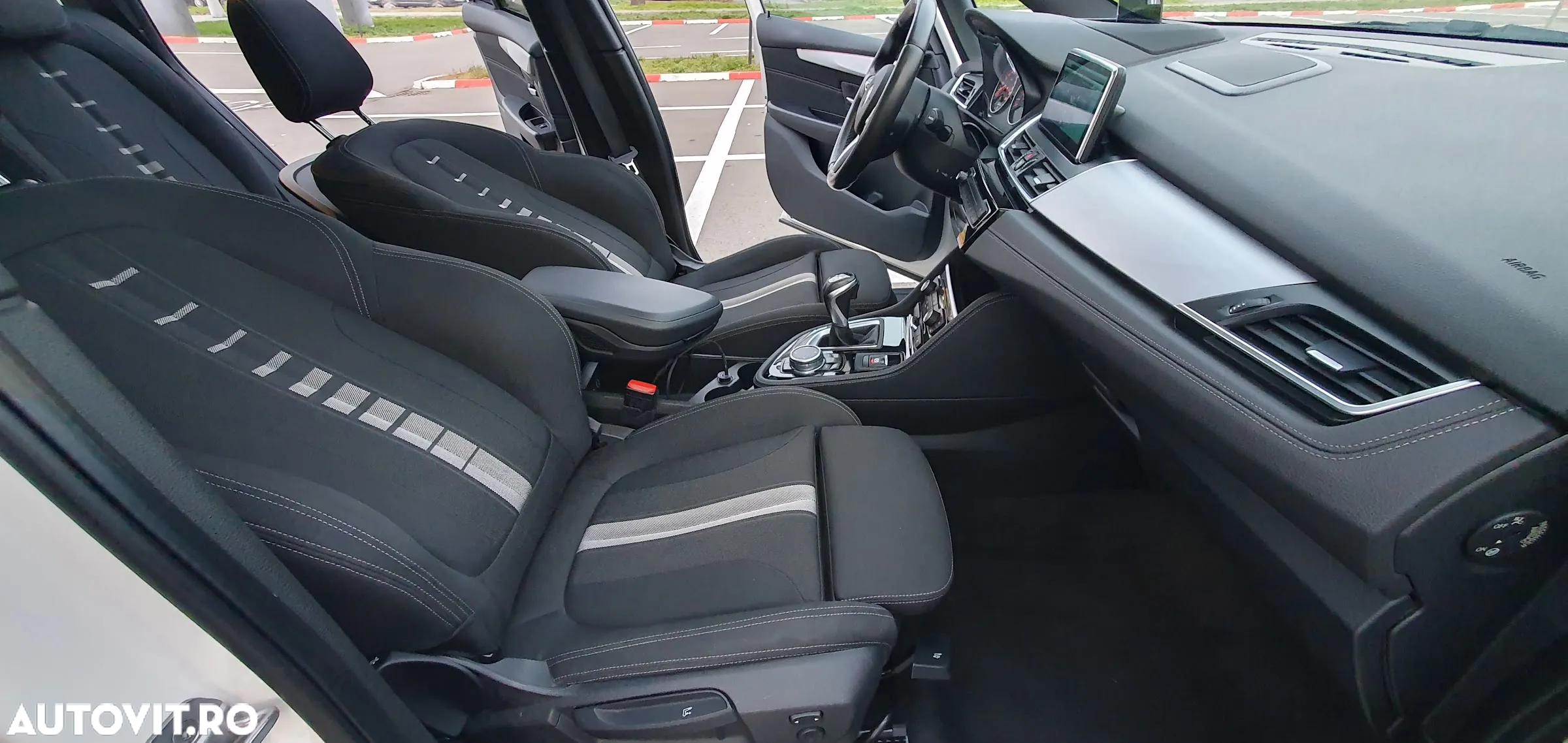 BMW Seria 2 220d Gran Tourer Aut. Sport Line - 16