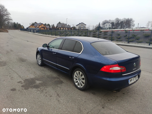 Skoda Superb 1.8 TSI Comfort DSG