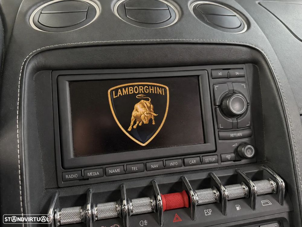Lamborghini Gallardo LP560-4 E-Gear - 33