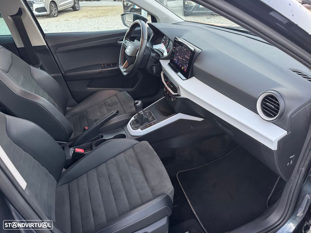 SEAT Arona 1.0 TSI Xcellence - 11