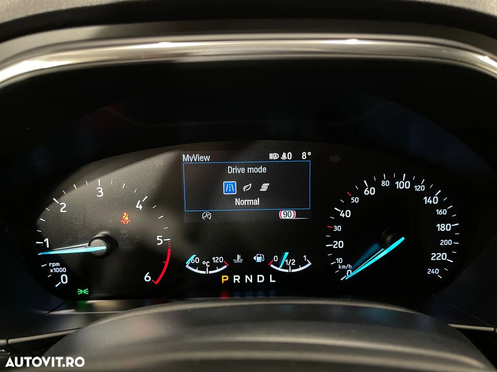 Ford Focus 1.5 EcoBlue Titanium - 25